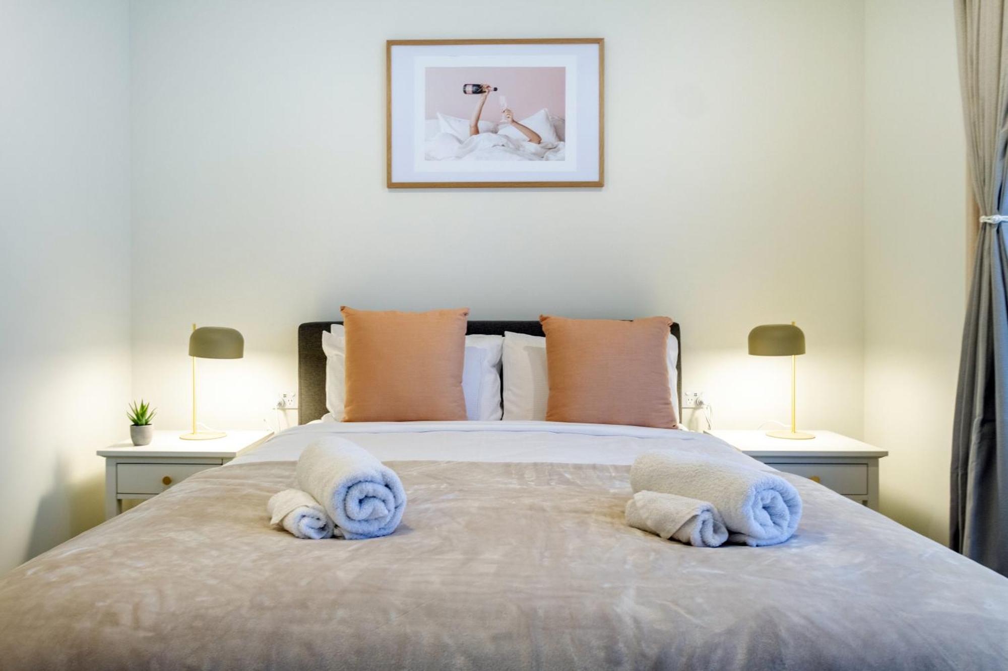 Cozy And Chic In Central Christchurch Exterior photo