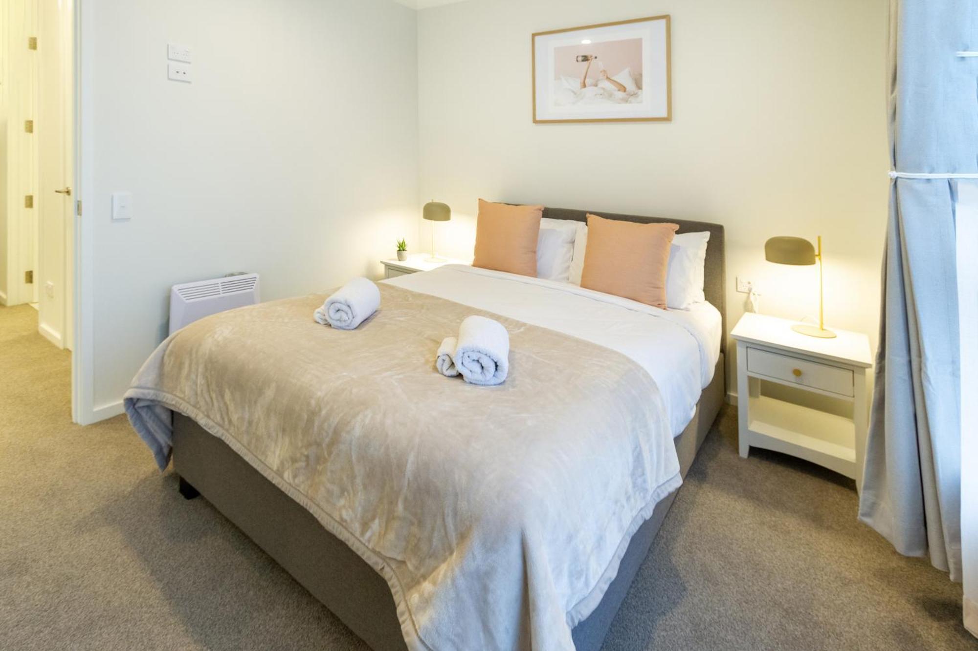 Cozy And Chic In Central Christchurch Exterior photo