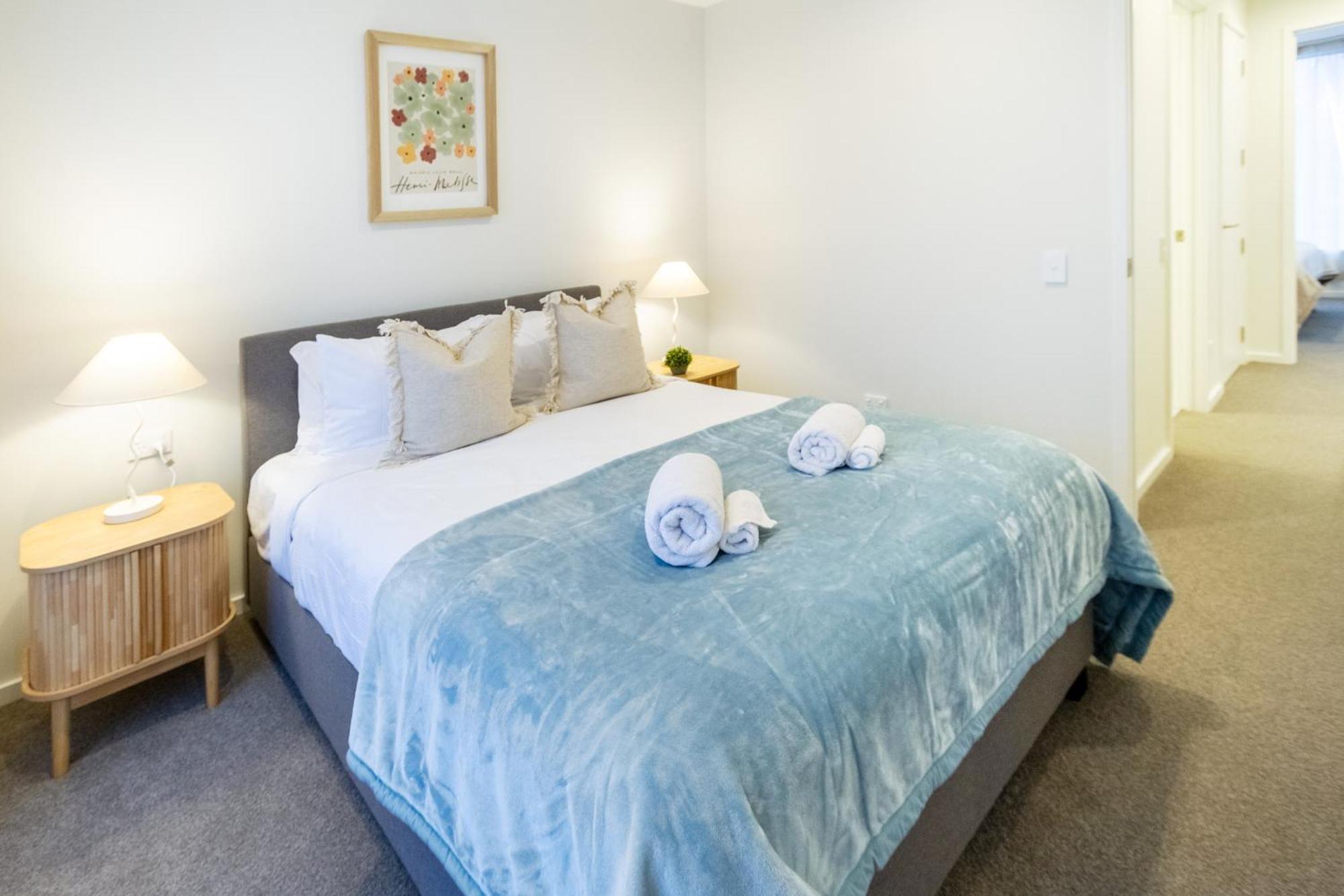 Cozy And Chic In Central Christchurch Exterior photo