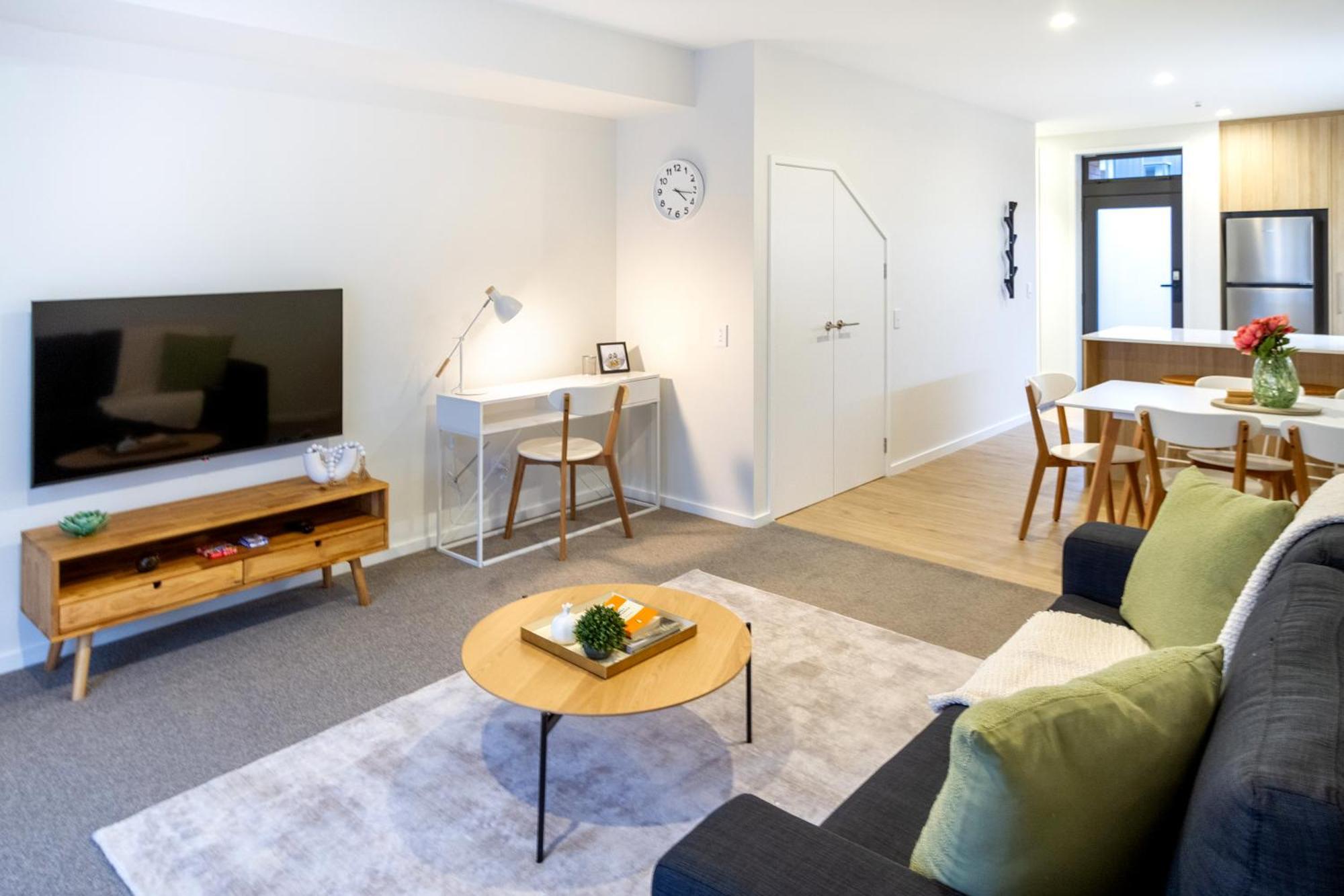 Cozy And Chic In Central Christchurch Exterior photo
