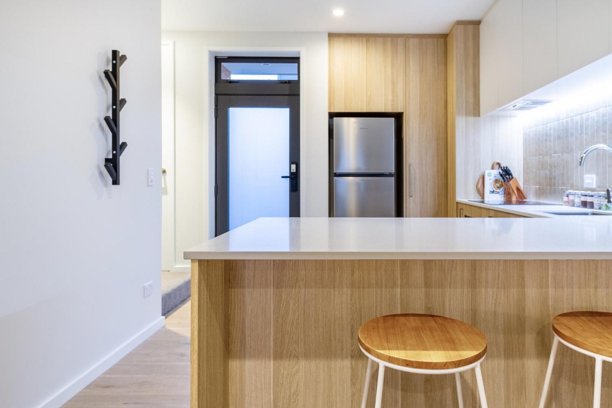 Cozy And Chic In Central Christchurch Exterior photo