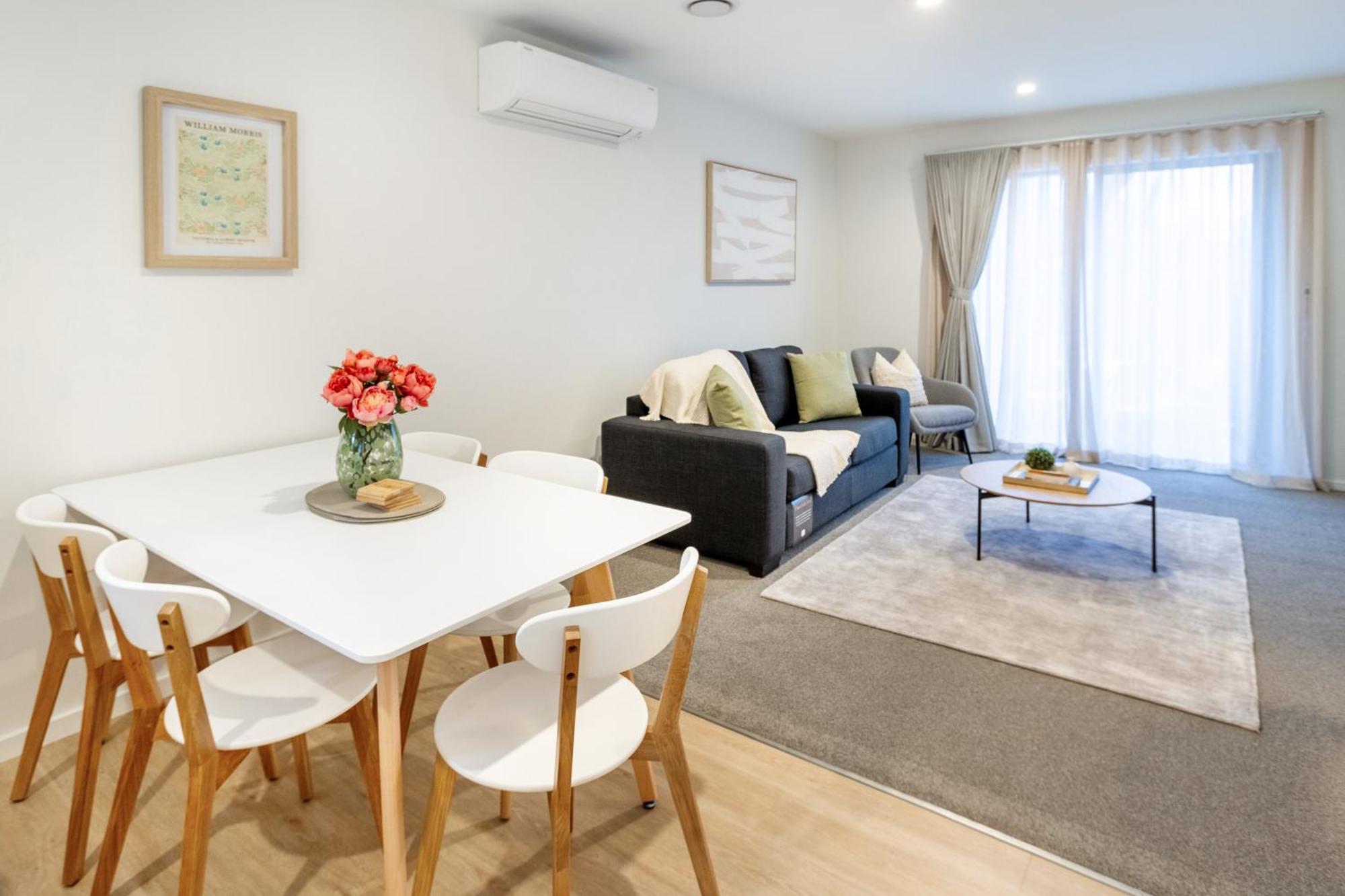 Cozy And Chic In Central Christchurch Exterior photo