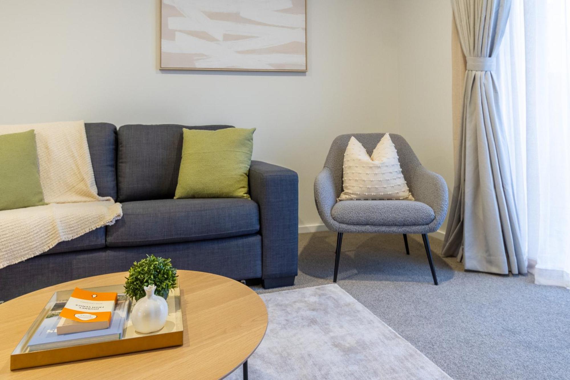 Cozy And Chic In Central Christchurch Exterior photo