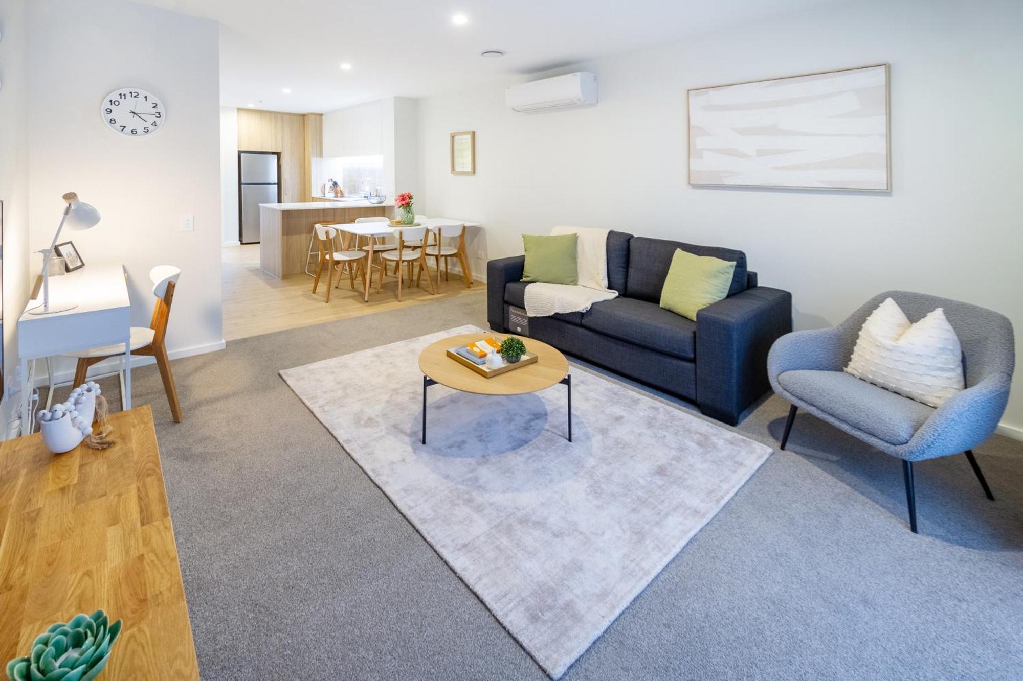 Cozy And Chic In Central Christchurch Exterior photo